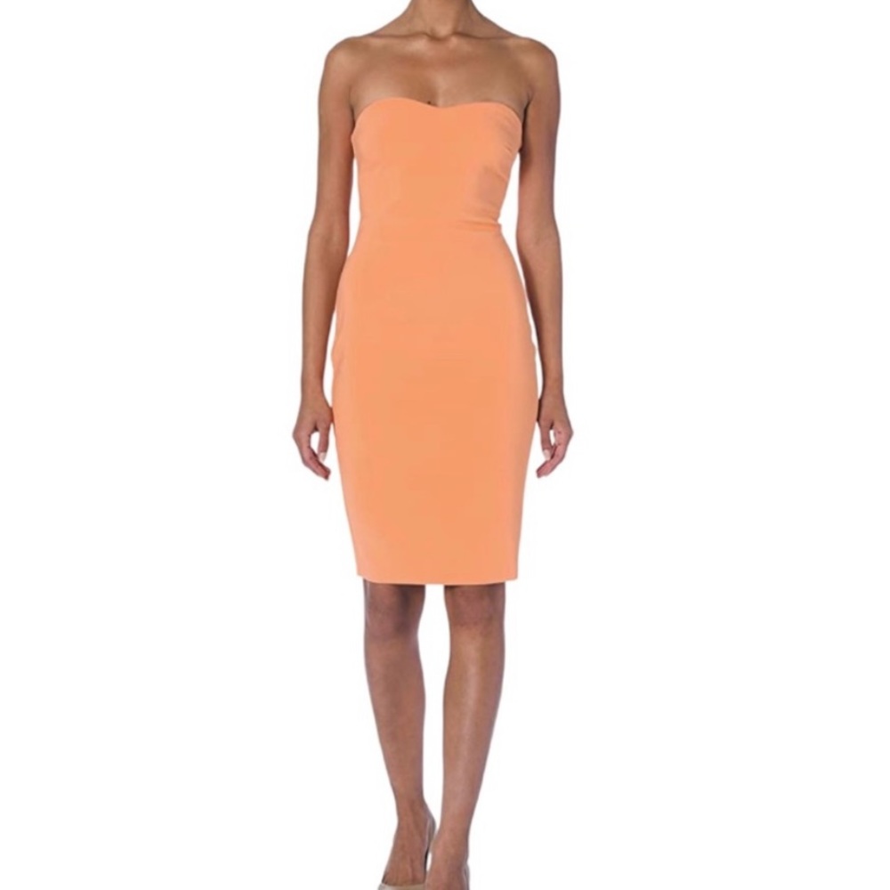 Likely strapless dress